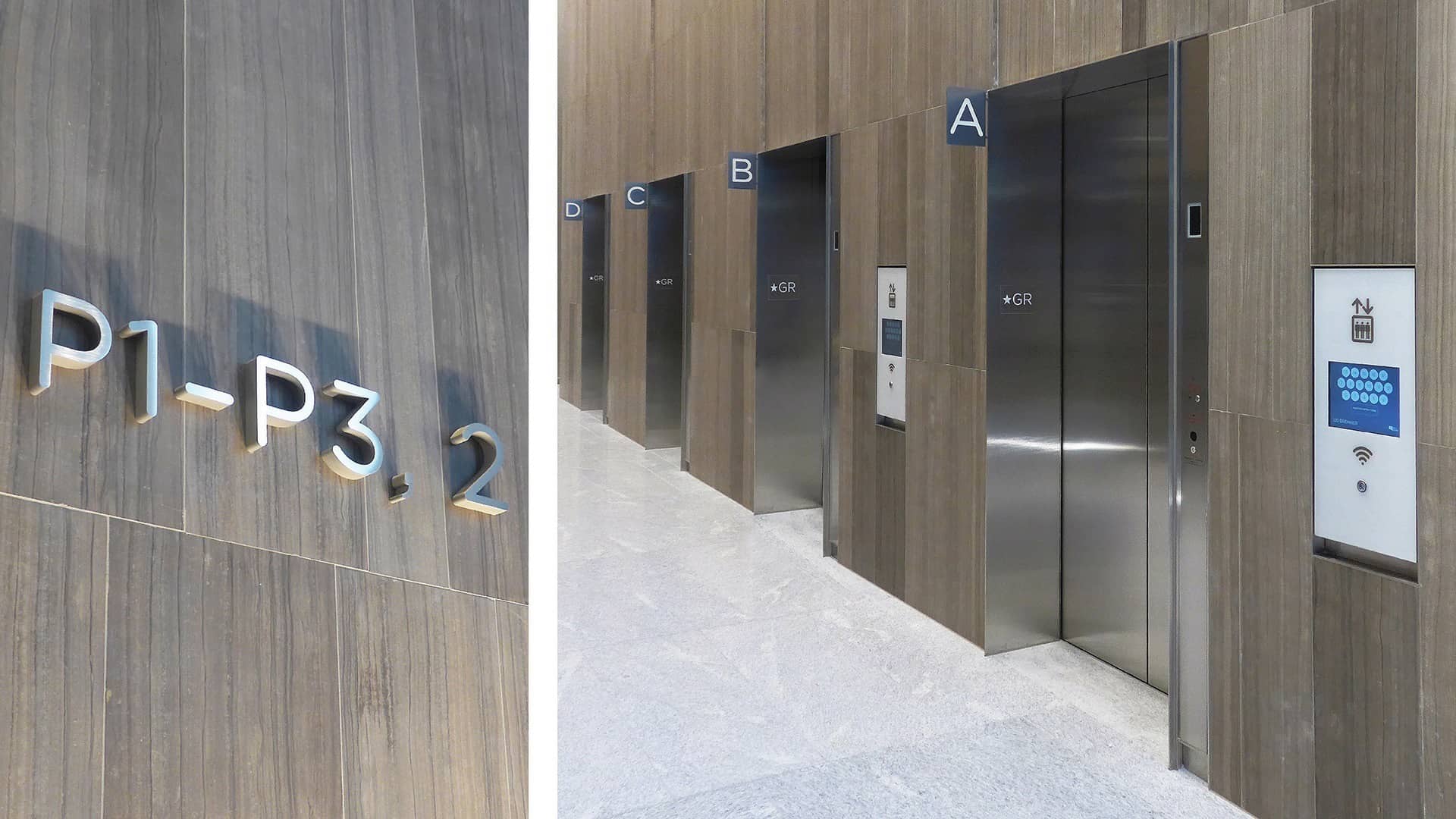 Construction Explained - Elevator Destination Dispatch - Construction ...