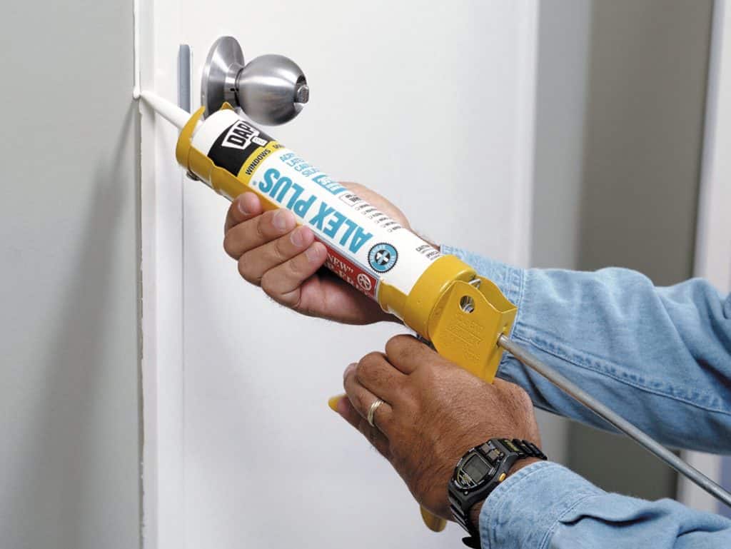 Learning How to Caulk Academy