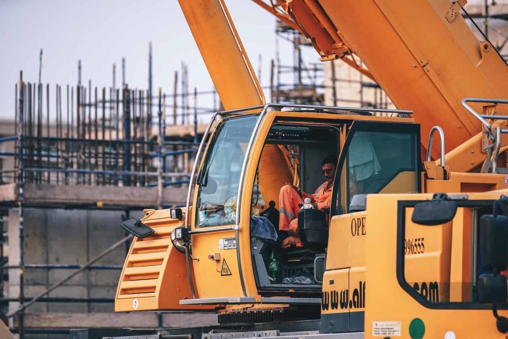 How To Plan Your Next Construction Crane Lift Construction Tutorials