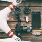 drone technology in construction