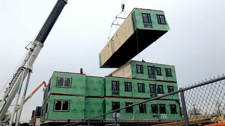 modular construction - Modular Construction