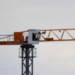 construction tower cranes