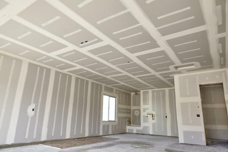 Drywall finishing best practices