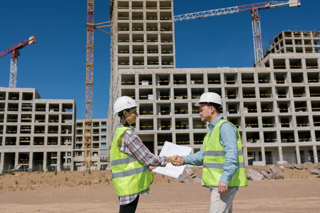 construction safety plan agreement