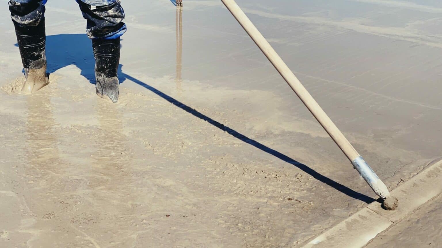 A Guide to Working With Concrete in Cold Weather Academy