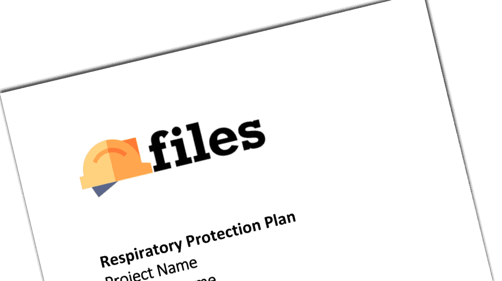 Respiratory Protection Plan