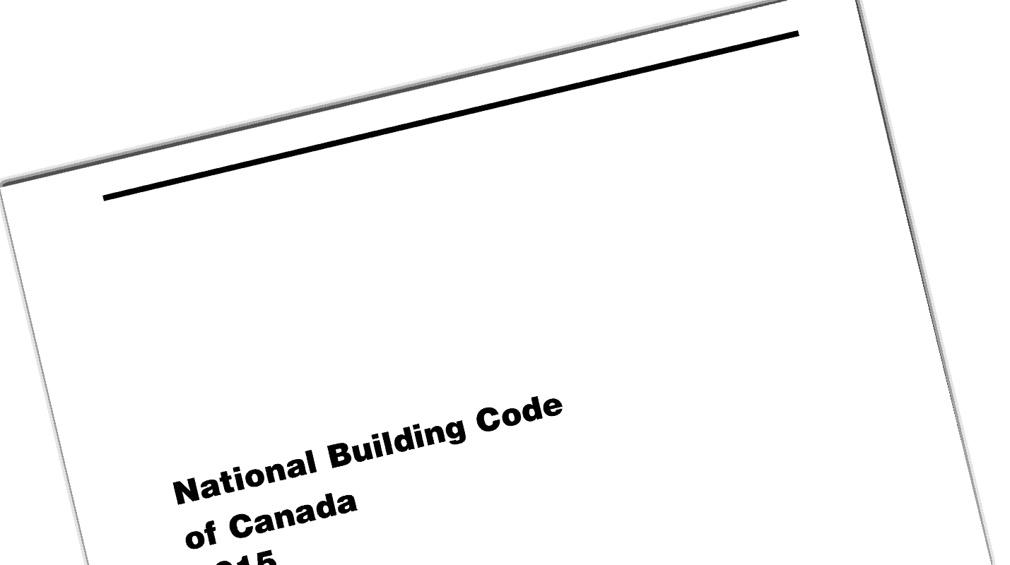 Canadian National Building Code