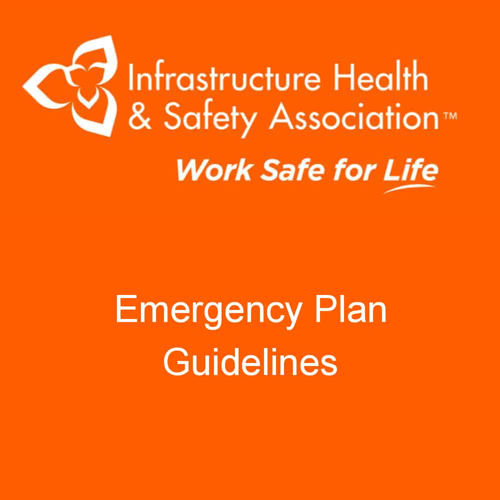 Emergency Plan Guidelines