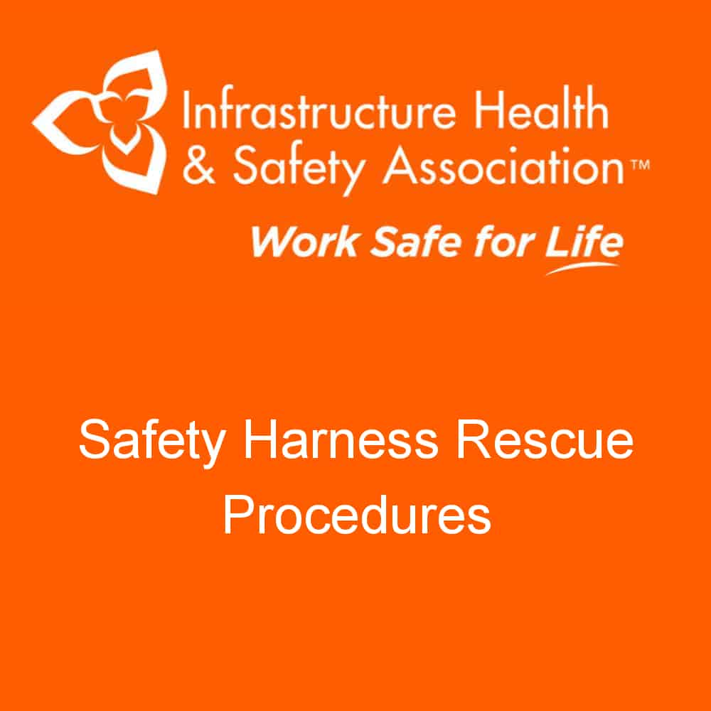 Safety Harness Rescue Procedures