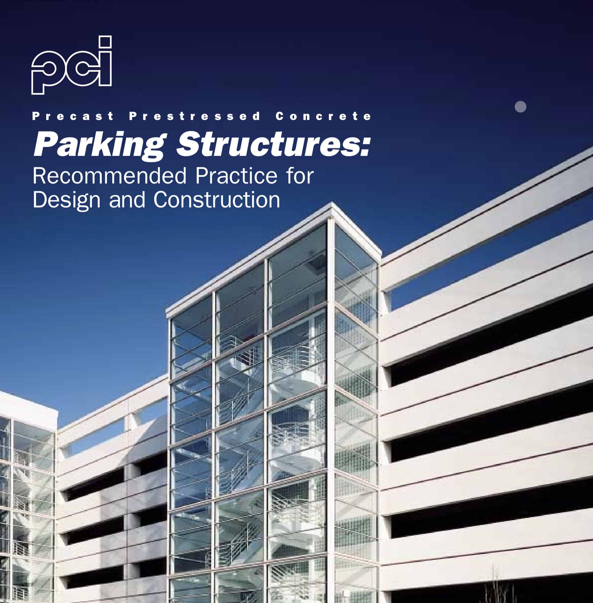 Design and Construction of Parking Structures