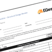 Design Templates And Files - Construction Files