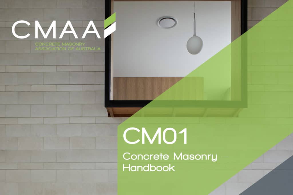 Concrete Masonry Handbook (Australia)