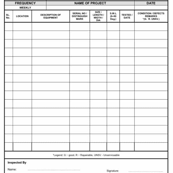 Free Templates And Files - Construction Files