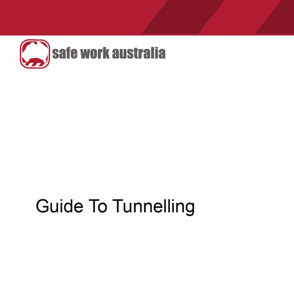 Guide To Tunnelling