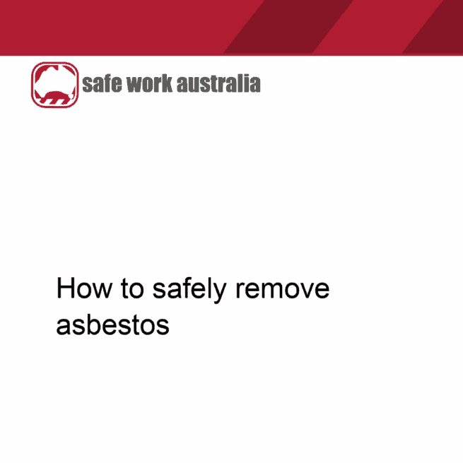 How To Safely Remove Asbestos - Construction Files