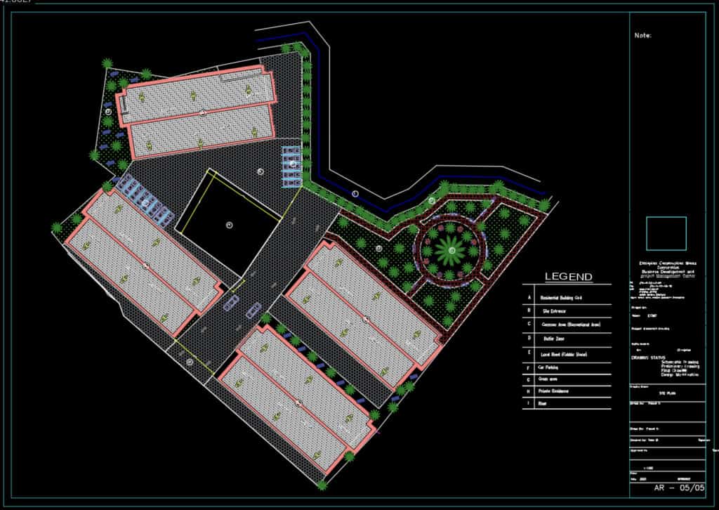 Six Floor - Pre-Fabricated Apartment Design - Image 2