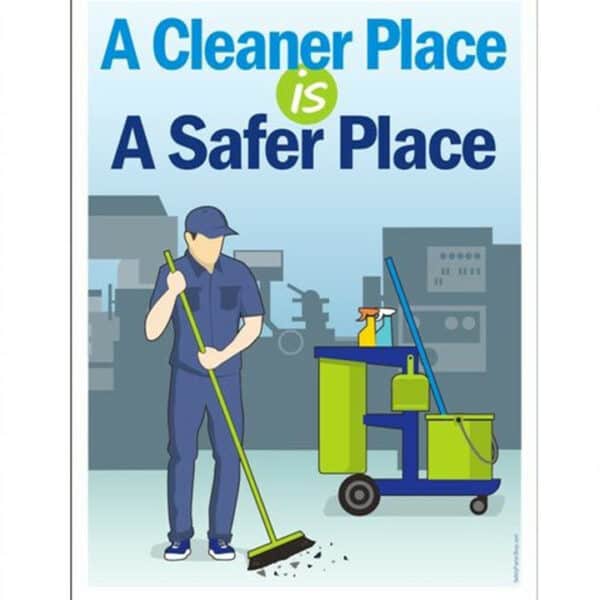 A Clean Site - Construction Sign Template - Construction Files