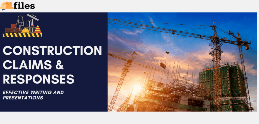 Construction Claims and Responses E-Book