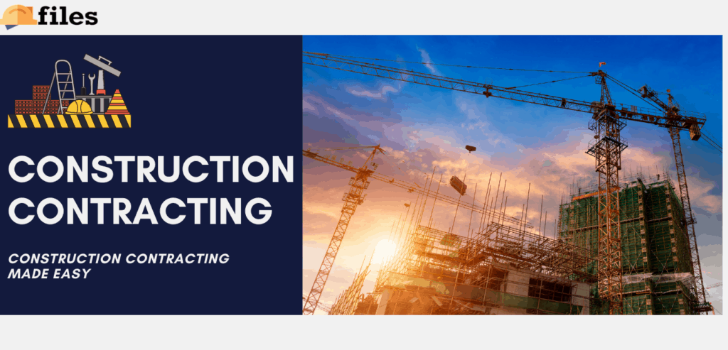 Construction Contracting - Federal Construction