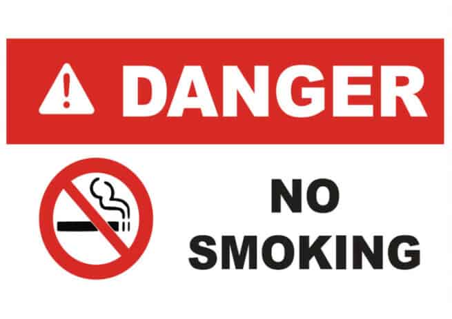 Danger No Smoking Construction Sign Template Construction Files Danger No Smoking Construction Sign Template Construction Files