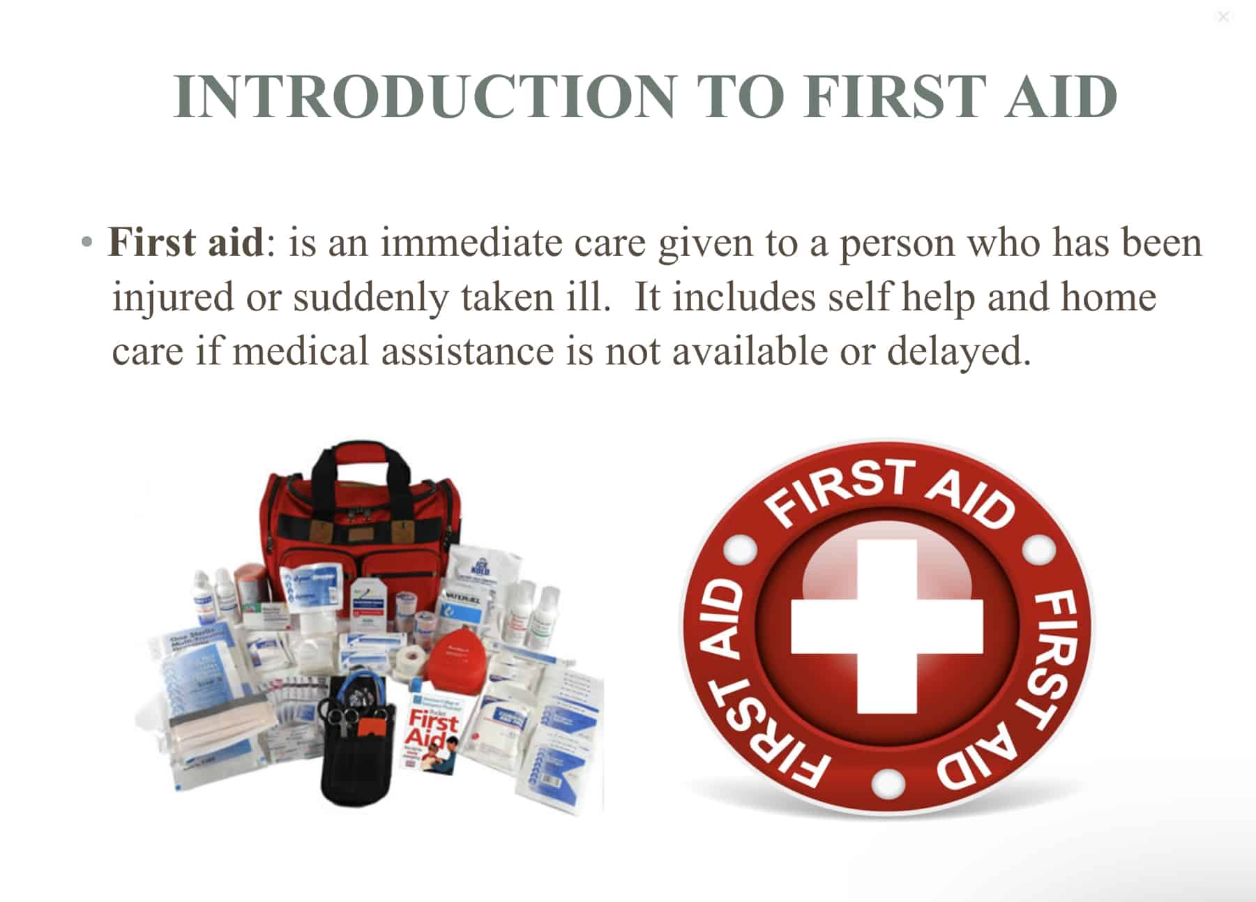 5 Emergency Action Safety Principles Presentation - Image 3