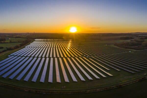 united states largest solar farm construction scaled XIe1Ft - United States Largest Solar Farm Gears Up For It’s $1.5B Construction