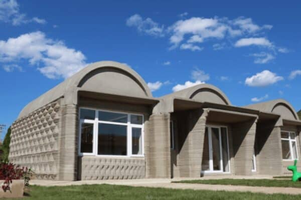 AICT 3d xCTMK9 - AICT Builds New Home in Wujiazhuang with Stunning 3D Printing Technology