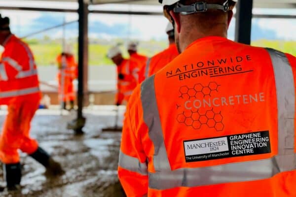 Graphene enhanced concrete to revolutionise industry 5402 - Graphene-enhanced concrete to revolutionise industry