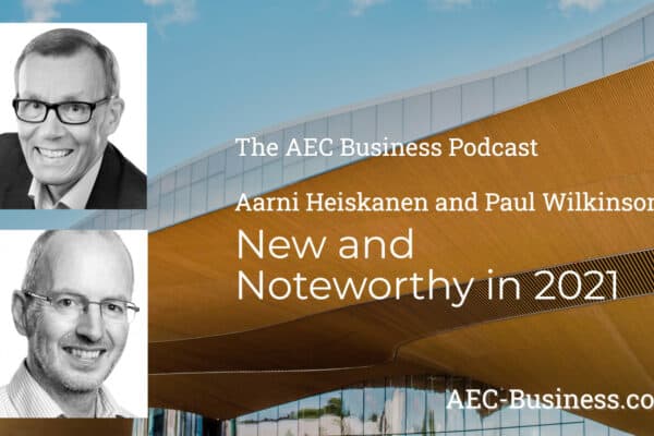 New and Noteworthy in AEC Tech in 2021 6170 - New and Noteworthy in AEC Tech in 2021