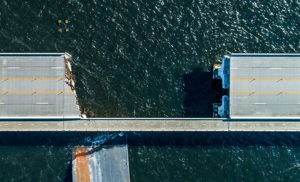 Skanska found negligent in Pensacola Florida bridge case 6077 - Skanska found negligent in Pensacola, Florida, bridge case