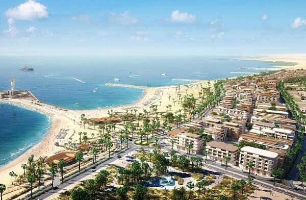 Bilaj Al Jazayer phMtAK - Masterplan approved for Bahrain’s green city Bilaj Al Jazayer