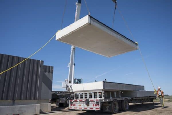 Nexii panels S1C4tp - Nexii opens first plant in u.s. manufacturing breakthrough sustainable construction products and technology
