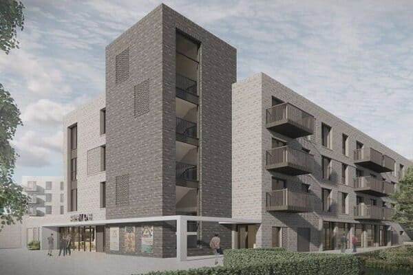 Peak Architects uwEHsw - Esh Construction wins enabling works contract for UK housing project