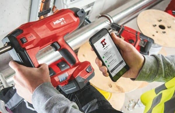digitise construction 3yOQa2 - Hilti and Trackunit team up to digitise construction equipment
