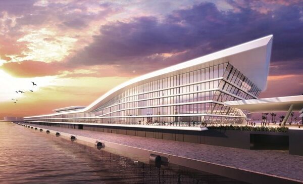 451a6163f8164a80db6f6ae2406a635d bDGT0h - Largest cruise terminal in US begins construction in Miami