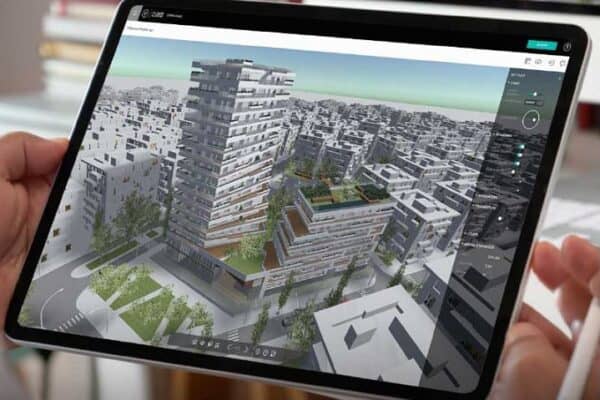 BIMIreland.ie Vectorworks lBd668 - Vectorworks launches new unity-based 3D model viewing technology