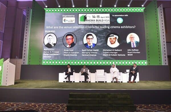 Cinema Build KSA 1 apvAHK - New strategy to boost Saudi Arabias cinema industry as 4th Cinema Build KSA prepares for industry stakeholders from 25-26 May 2022