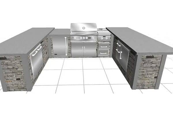 Kitchen sw SdZo7b - Renovate Your Outdoor Kitchen with this Free Software