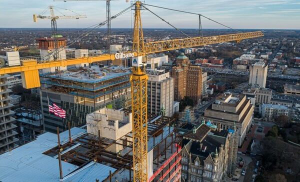 b92f894e5ef4add443ce2f5b2556c87a CWISq0 - Gilbane commits $4B to diversity, will strive again to hit 20% goal