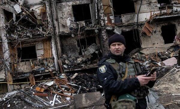 f842e2e97829cb88c380f4b1013a7f46 vunylb - Ukraine invasion heightens contractors' risk of cyberattack