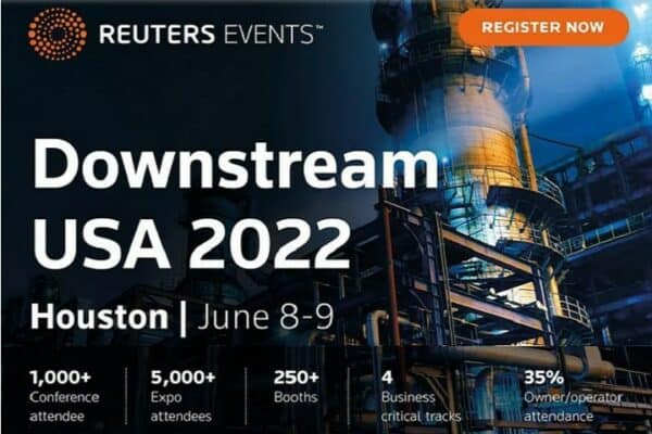 DS2022 6hEIMb - U.S. Deputy Secretary of Energy David Turk to lead speaker list at Downstream USA 2022 conference and exhibition in Houston