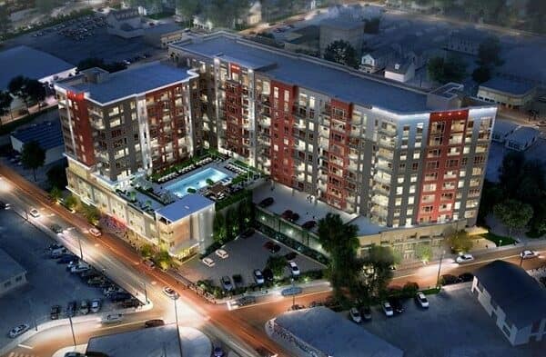 Skanska R residential USA 2mu0or - Acorn Property announces £390m residential development drive