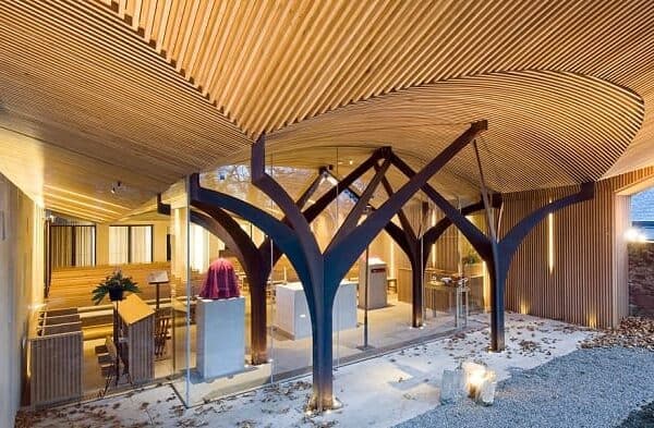 Timber construction e3Pm5Q - UK-Singapore JV to introduce engineered timber for housing in India