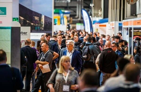 UKCW FQUREg - UK Construction Week Innovation Zone to showcase green construction innovations