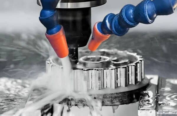 3D Printing CNC Machining C1FaFC - 3D Printing vs CNC Machining, Which Is Better in the Building Industry?