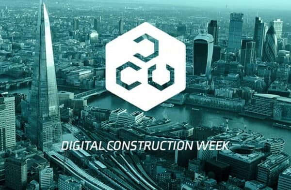 DCW djBQOD - Digital Construction Week announces Main Stage line upe-line-up