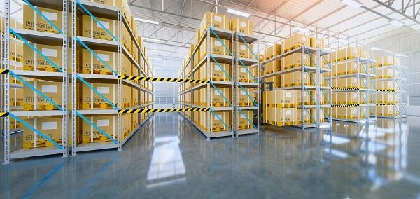 Industrial Shelves safety 02 LKIOUo - A Safety Guide For Using Industrial Shelves