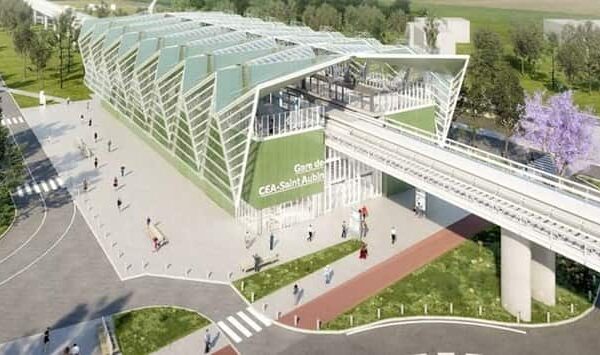 Societe du Grand Paris awards uOVzzp - Societe du Grand Paris awards contract to Vinci to build overhead stations