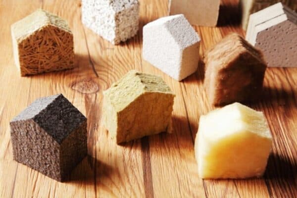 insulation materials construction CVnQai - Advantages of Using Eco-Friendly Insulation Materials for a Green Home