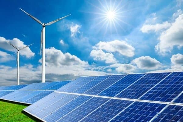 solar energy OkqwyB - Greenko begins construction of 5.23GW integrated renewable energy storage project in India